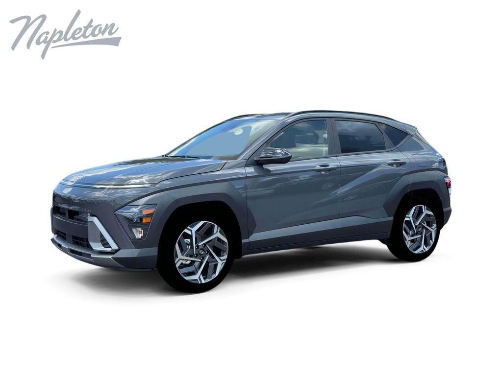 New 2026 Hyundai Kona SEL Premium AWD SUV