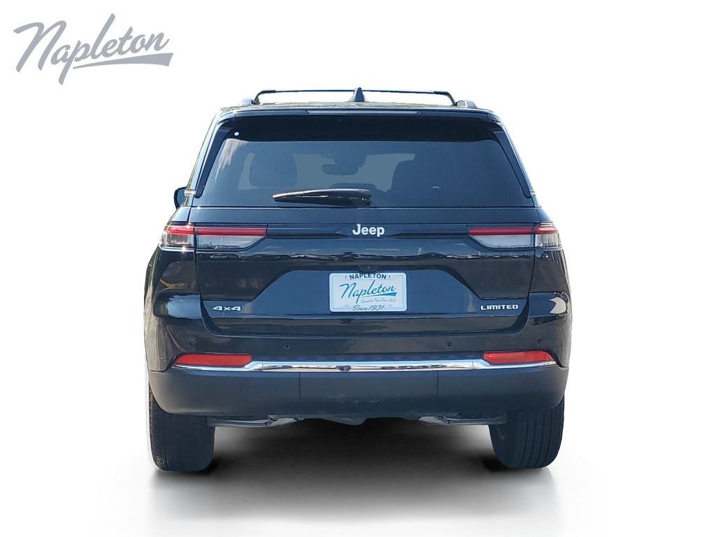 2024 Jeep Grand Cherokee Limited - Photo 4