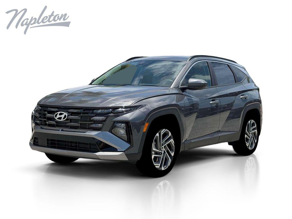2026 Hyundai Tucson SEL Plus AWD SUV