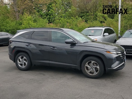 2023 Hyundai Tucson SEL SUV