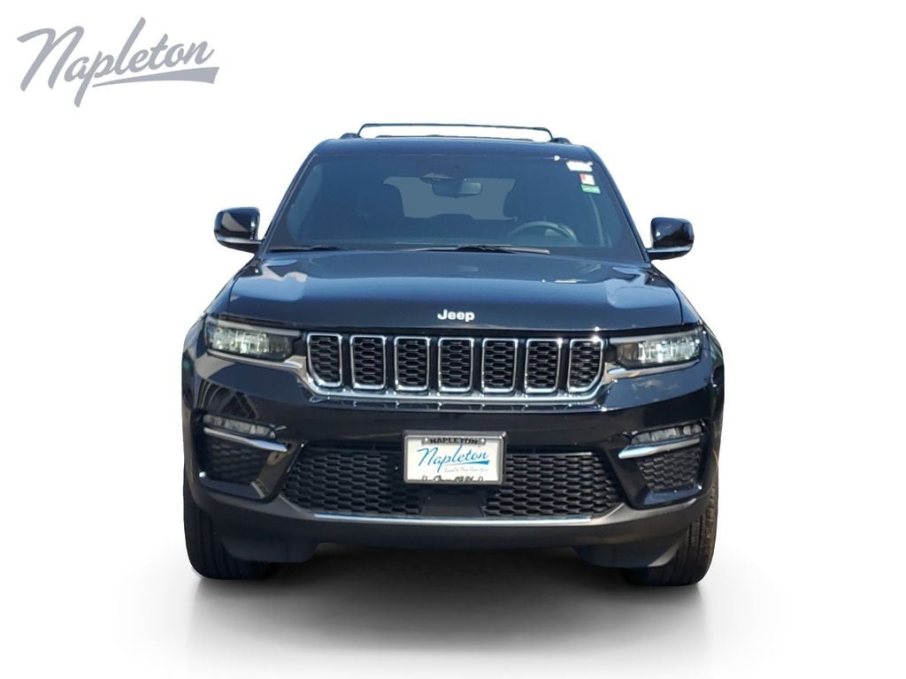 2024 Jeep Grand Cherokee Limited - Photo 9