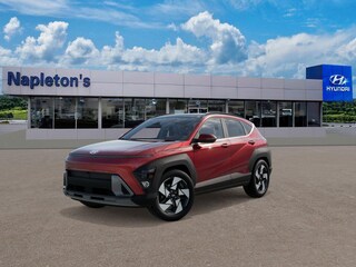 2026 Hyundai Kona Limited AWD SUV