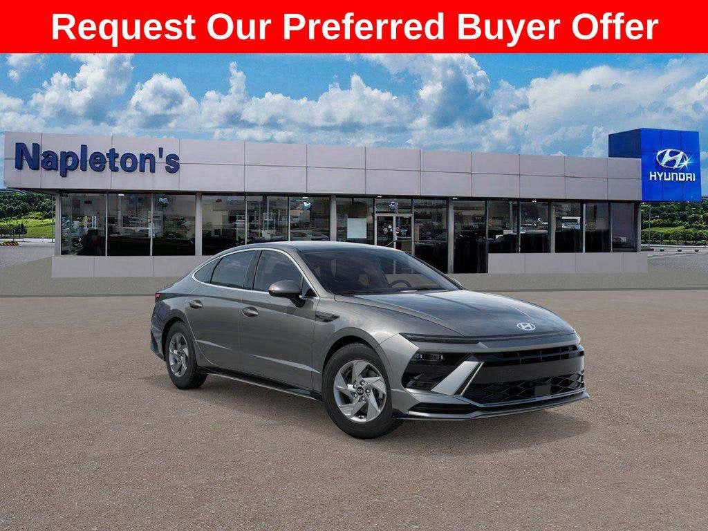 New 2026 Hyundai Sonata SE Sedan