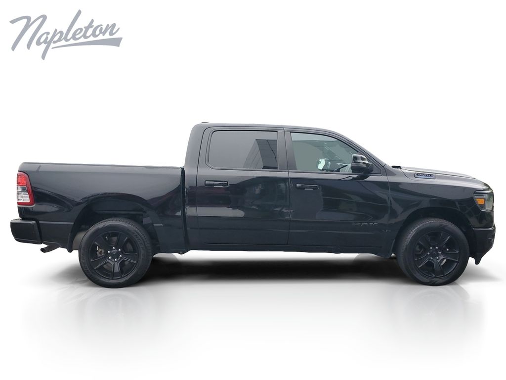 2023 RAM Ram 1500 Pickup Big Horn/Lone Star - Photo 7