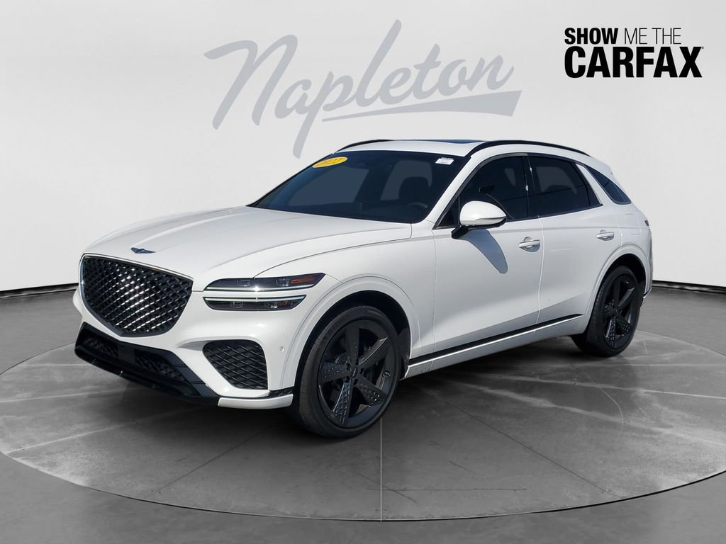 2022 Genesis GV70 3.5T Sport AWD's photo