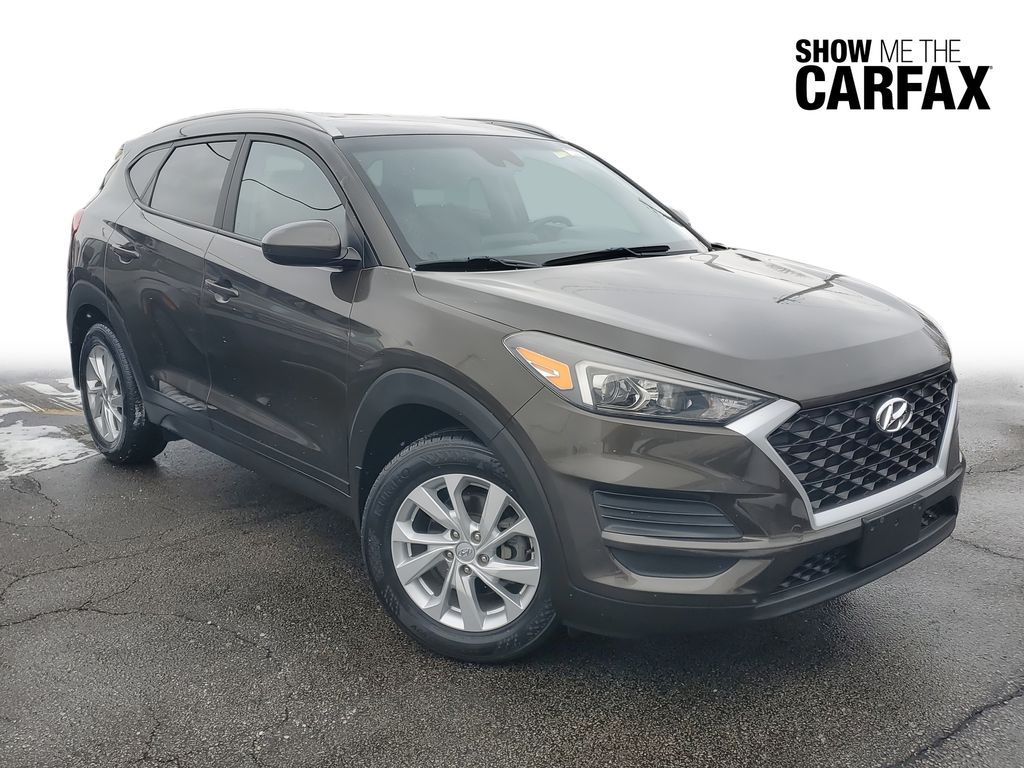 2020 Hyundai Tucson Value