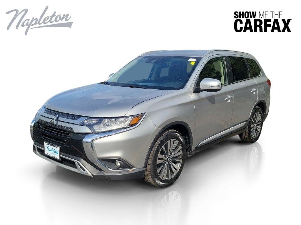 2020 Mitsubishi Outlander