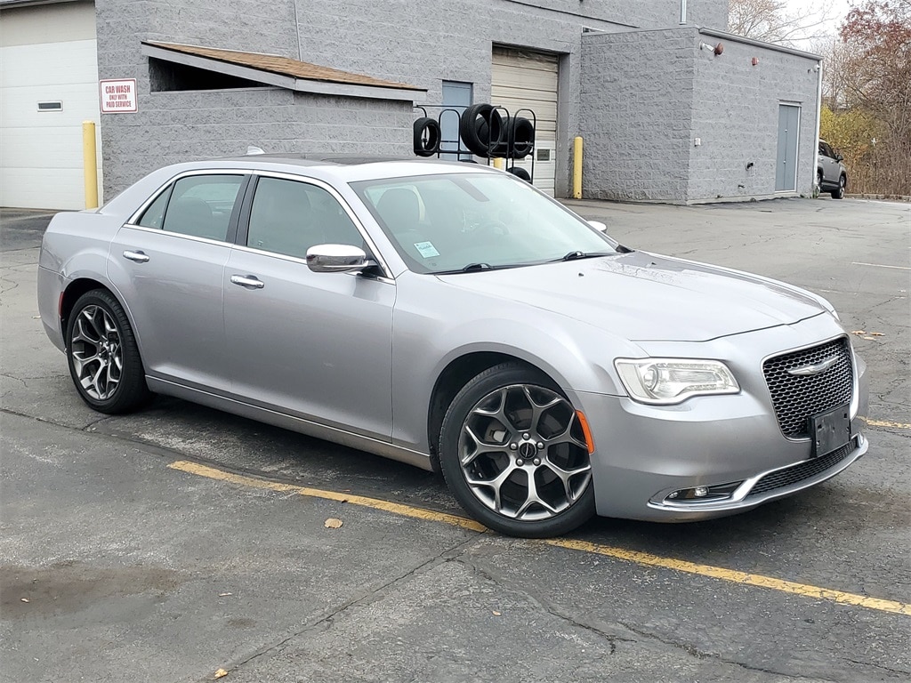 Used 2017 Chrysler 300C Base Sedan