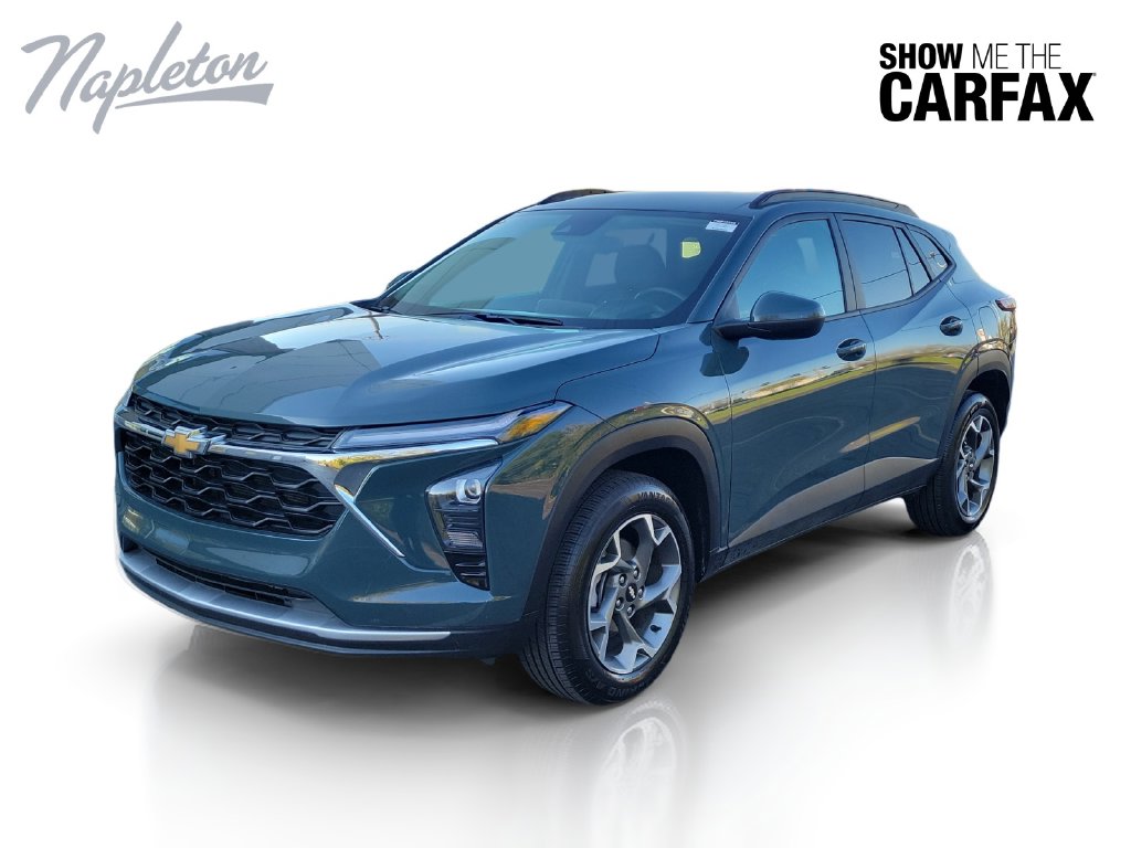 2025 Chevrolet Trax