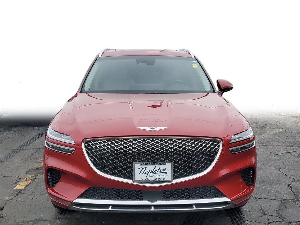 2024 Genesis GV70 Select Advanced 2.5T Sport Prestige photo 2