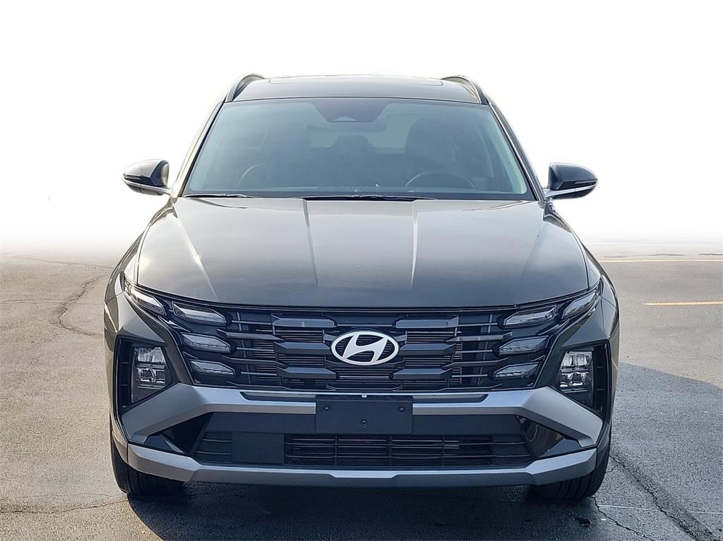 New 2026 Hyundai Tucson SEL Premium FWD SUV