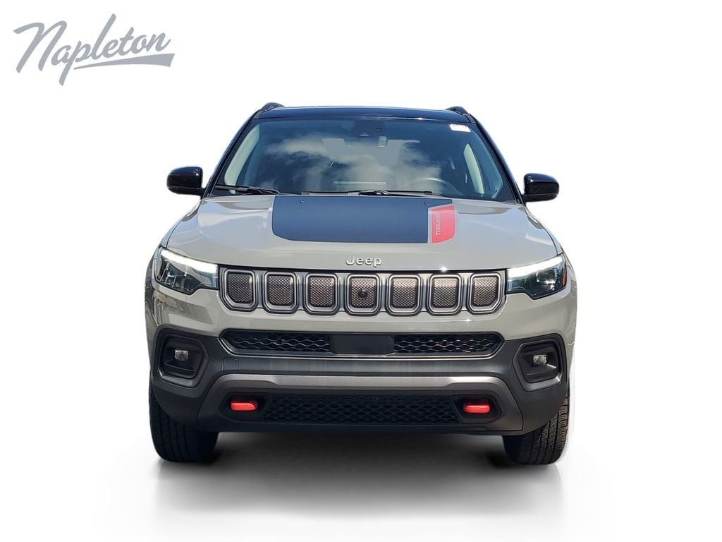 2022 Jeep Compass Trailhawk - Photo 9