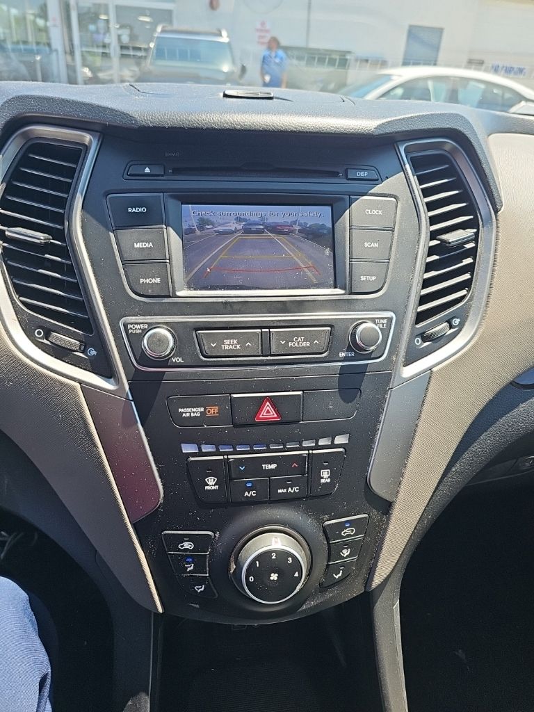 Used 2017 Hyundai Santa Fe Sport with VIN 5XYZT3LBXHG404412 for sale in Calumet City, IL