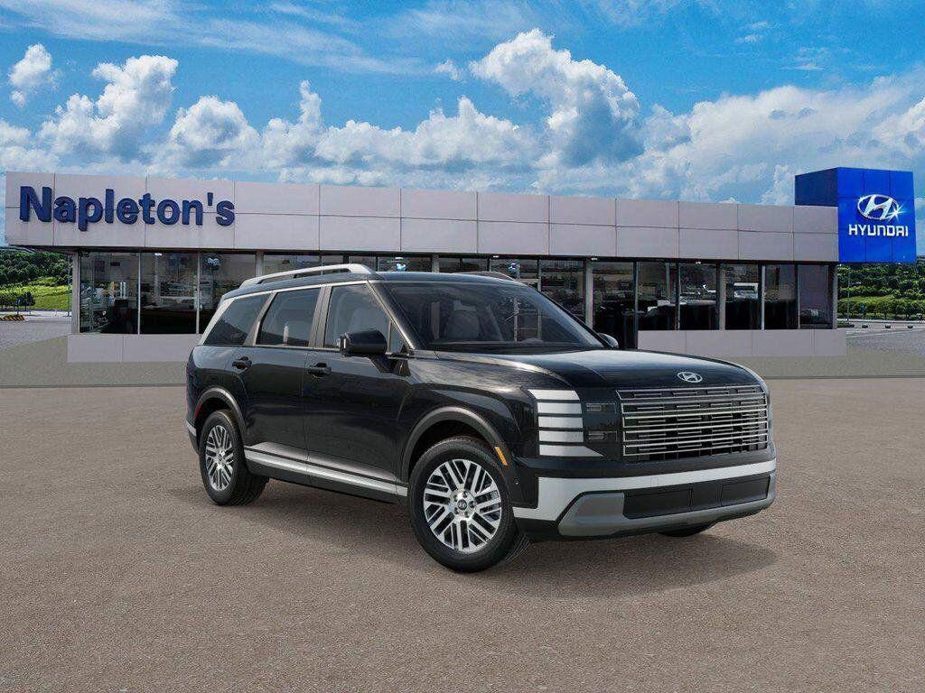 New 2026 Hyundai Palisade SEL Premium AWD SUV