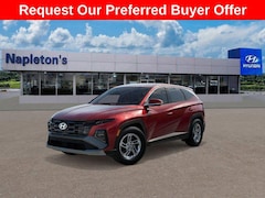 2026 Hyundai Tucson SE FWD SUV