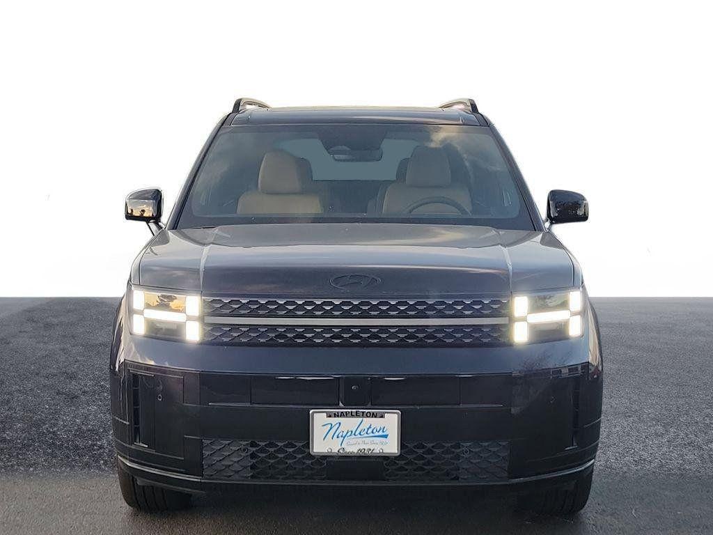 New 2026 Hyundai Santa Fe Hybrid Calligraphy SUV