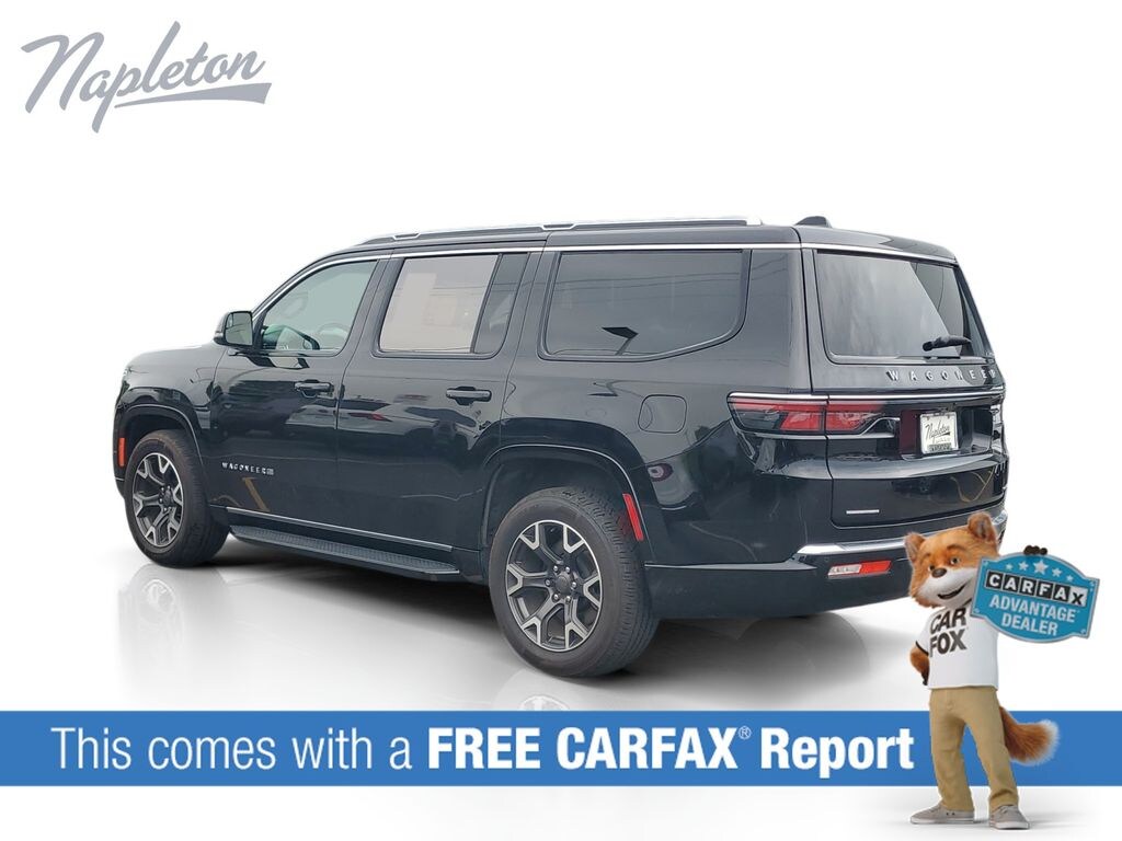 Used 2023 Jeep Wagoneer Series III SUV