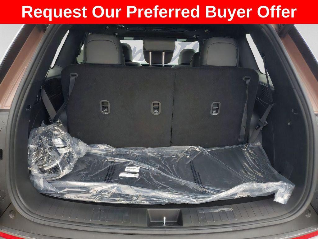 2026 Hyundai Palisade XRT Pro - Photo 30