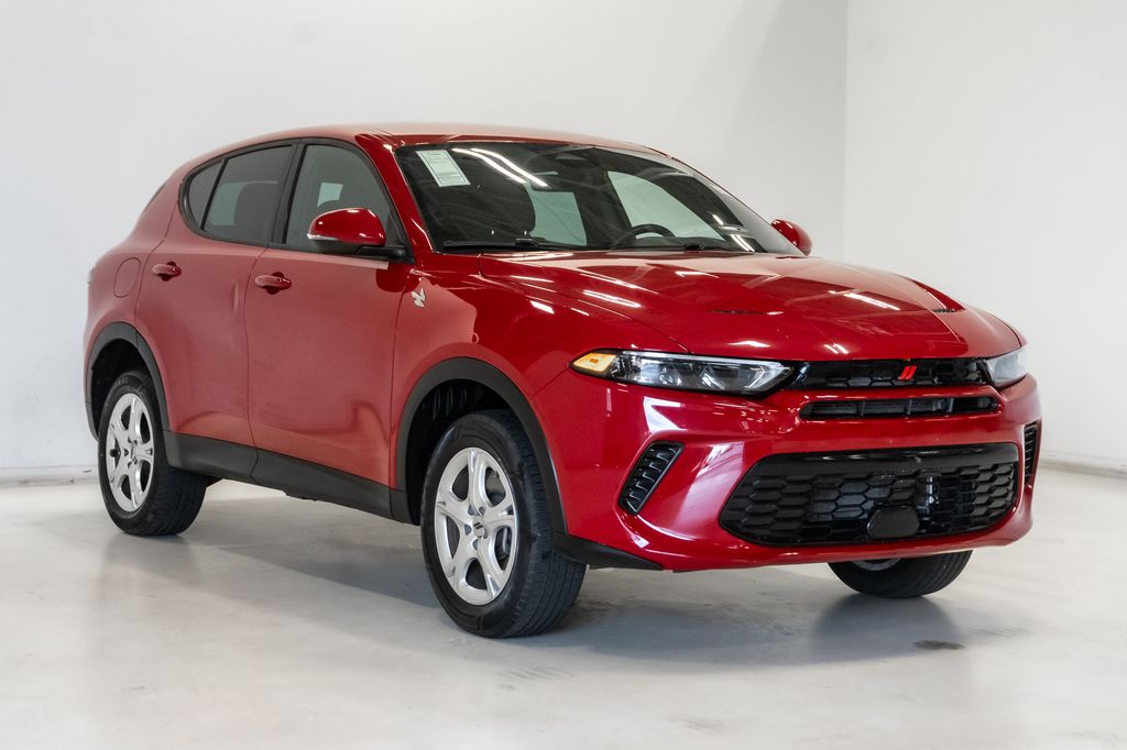 2024 Dodge Hornet GT - Photo 8
