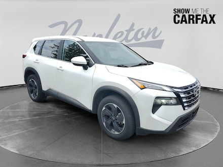 2025 Nissan Rogue SV SUV