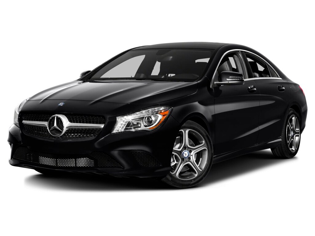 Used 2016 Mercedes-Benz CLA 250 4MATIC Coupe