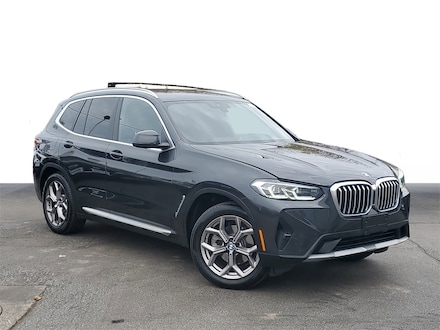 2022 BMW X3 xDrive30i SUV