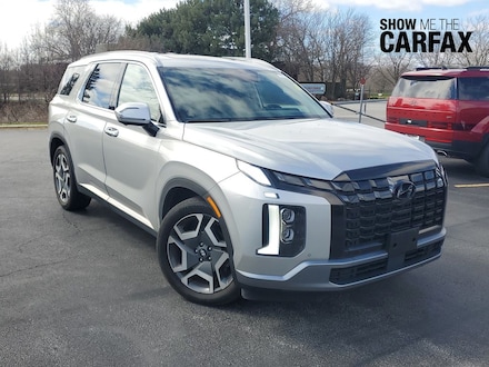 2024 Hyundai Palisade Limited SUV