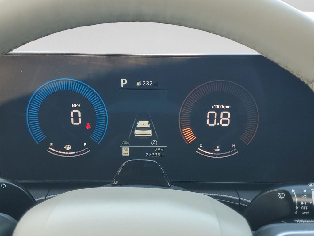 2025 Hyundai Santa Fe SEL - Photo 21