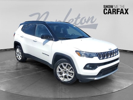 2025 Jeep Compass Limited SUV