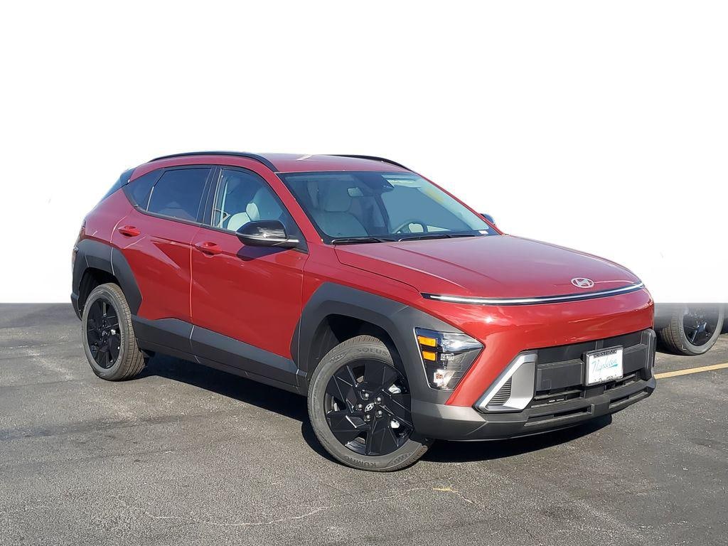 New 2026 Hyundai Kona SEL Sport AWD SUV