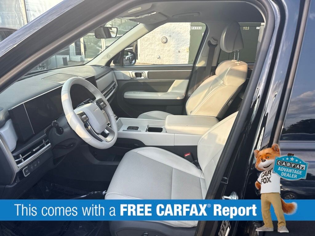 Used 2025 Hyundai Santa Fe SEL SUV
