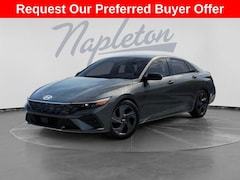 2026 Hyundai Elantra SEL Sport Sedan