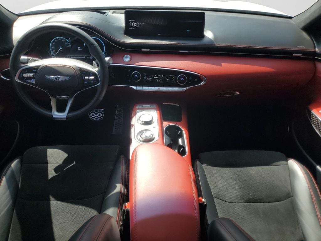 2022 GENESIS GV70 Sport - Photo 18