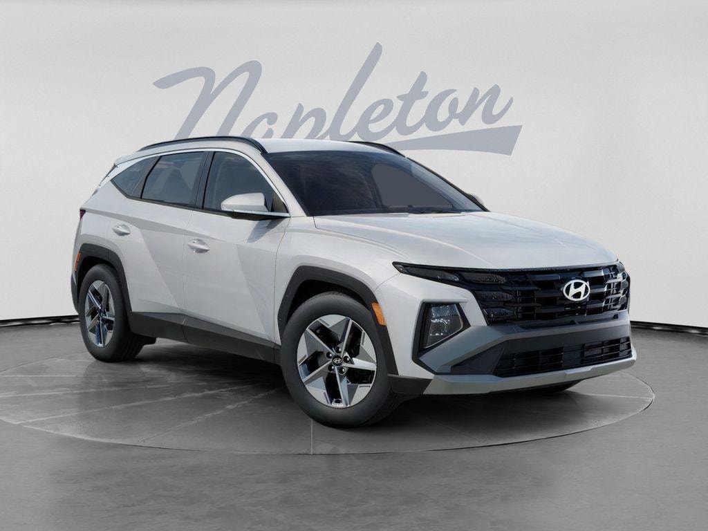 New 2026 Hyundai Tucson SEL Plus AWD SUV