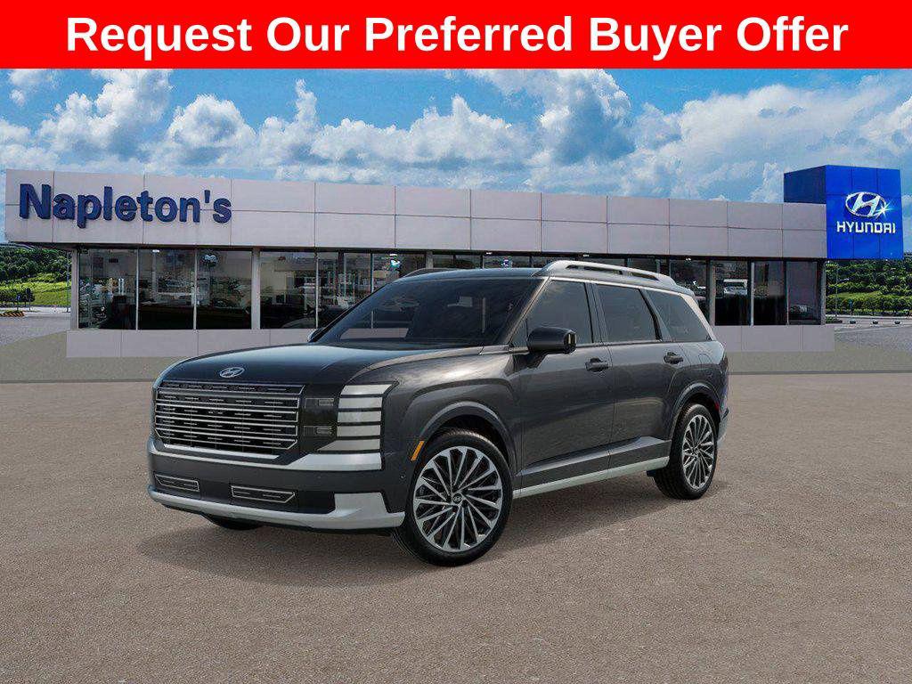2026 Hyundai Palisade Calligraphy Hybrid AWD's photo