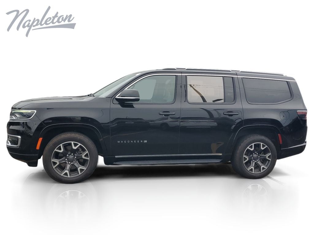 Used 2023 Jeep Wagoneer Series III SUV