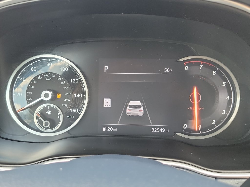 2024 GENESIS GV80 Standard - Photo 23