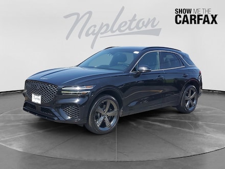 2023 Genesis GV70 2.5T SUV