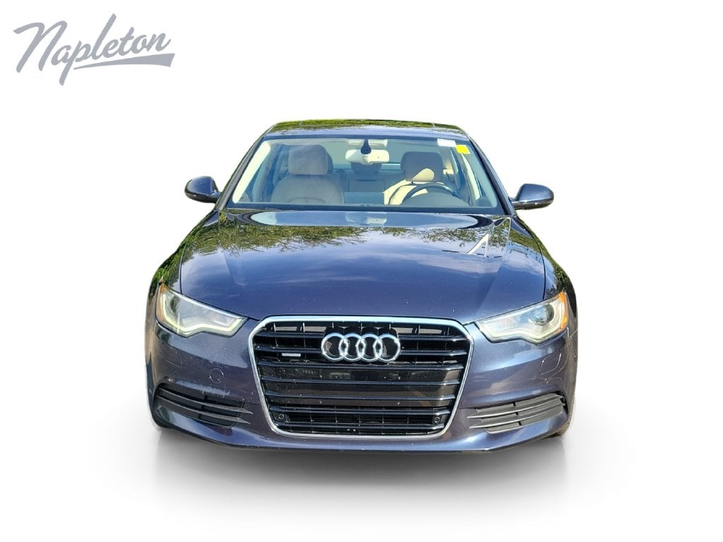 2015 Audi A6 Premium Plus - Photo 6