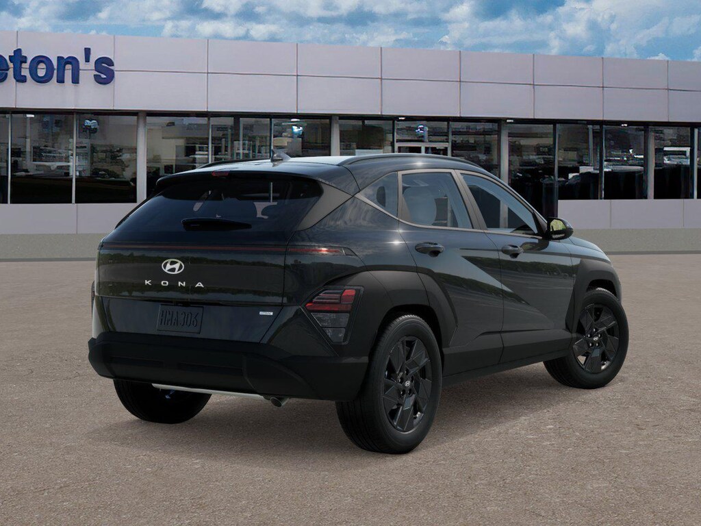 New 2027 Hyundai Kona SEL Sport AWD SUV