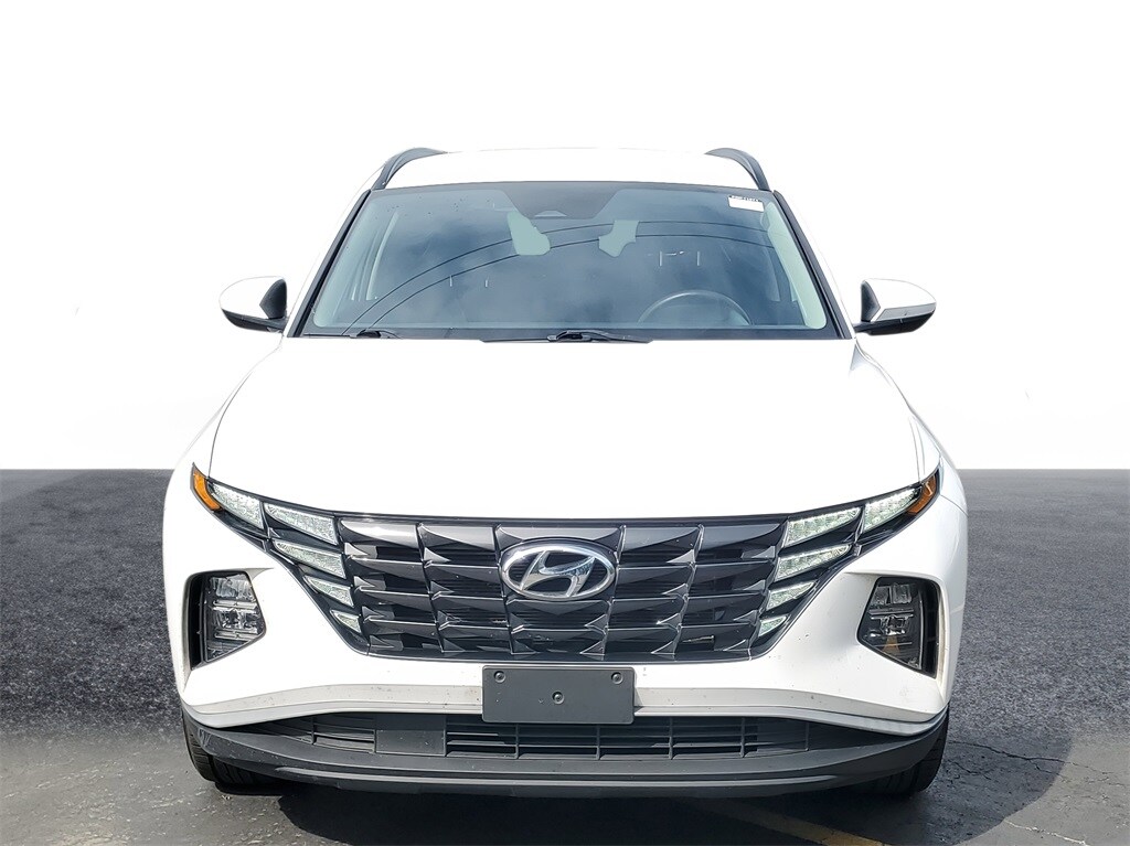 2024 Hyundai Tucson SEL photo 2