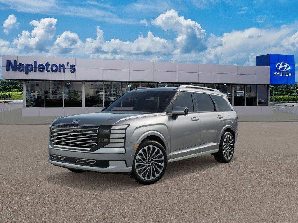 New 2026 Hyundai Palisade Calligraphy AWD SUV