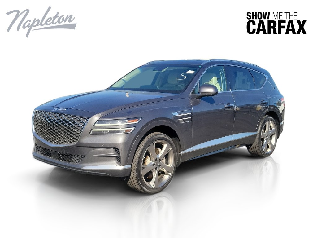 Used 2023 Genesis GV80 2.5T SUV