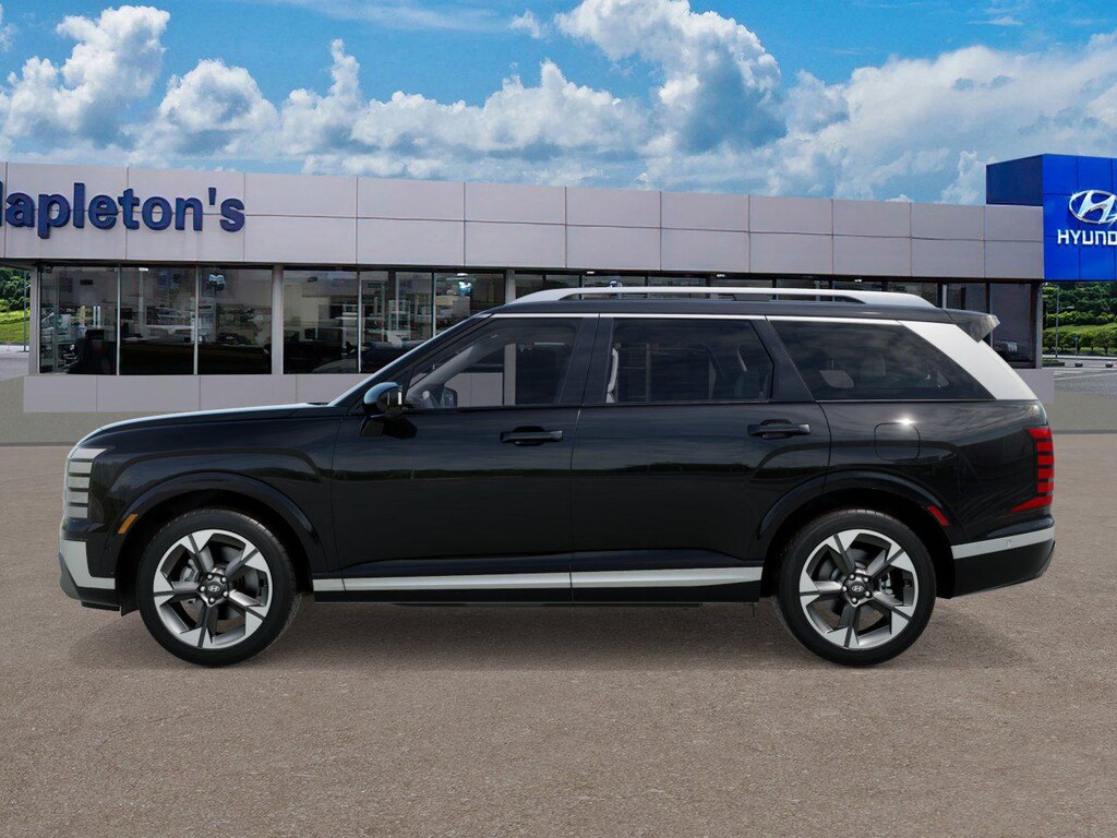 New 2026 Hyundai Palisade Limited AWD SUV