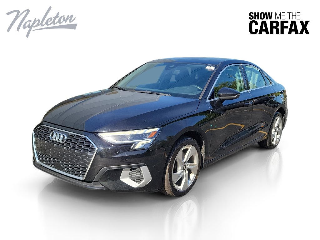 2024 Audi A3 40 Premium Sedan