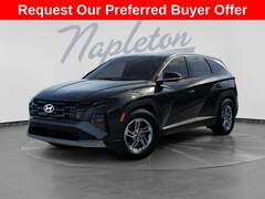 2026 Hyundai Tucson SE AWD SUV