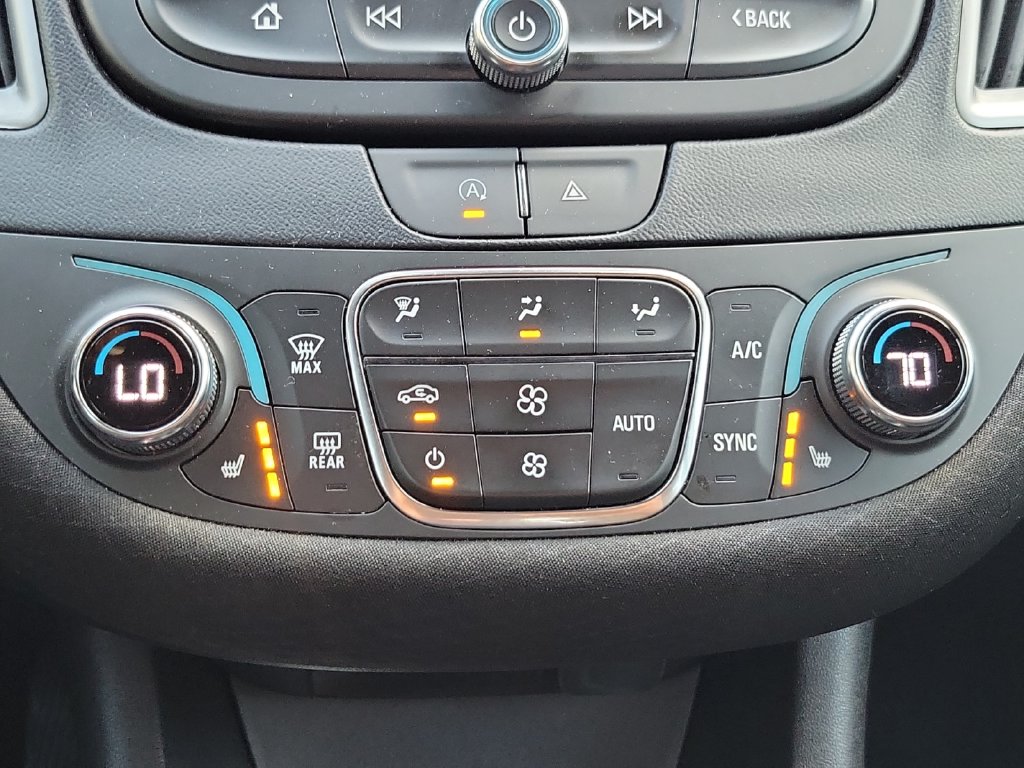 2023 Chevrolet Malibu 1LT - Photo 17