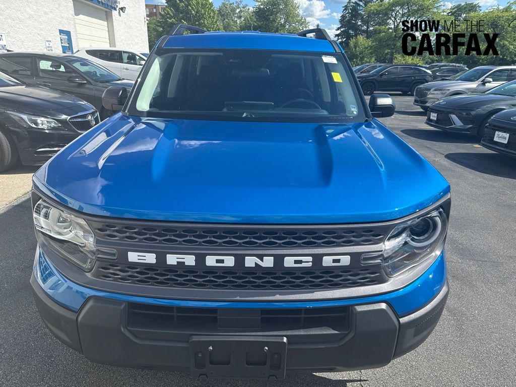 2025 Ford Bronco Sport Big Bend - Photo 1
