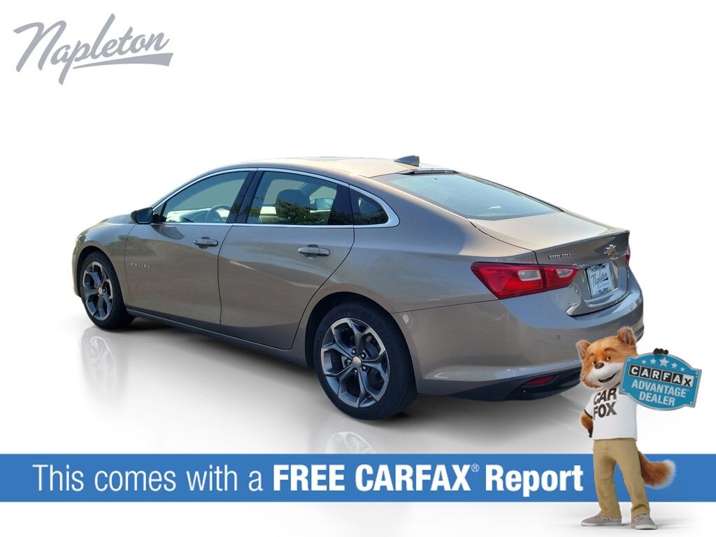 Used 2024 Chevrolet Malibu 1LT Sedan