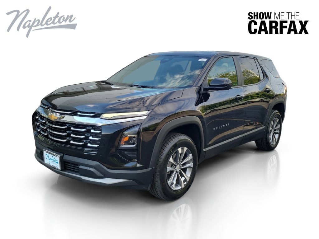 2025 Chevrolet Equinox